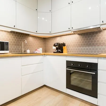 Appartement City Center - Modern Flair