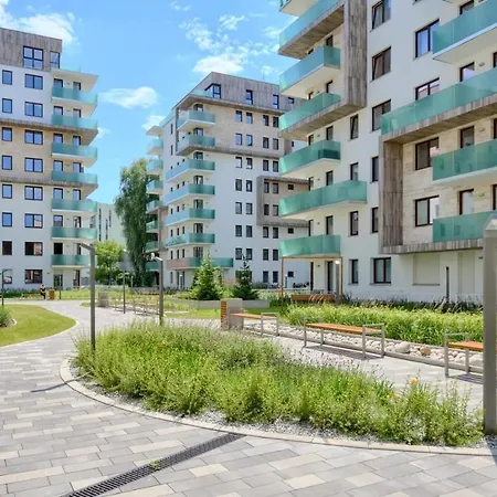 Appartement City Center - Modern Flair *