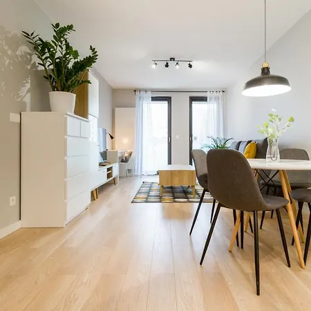 City Center - Modern Flair Appartement