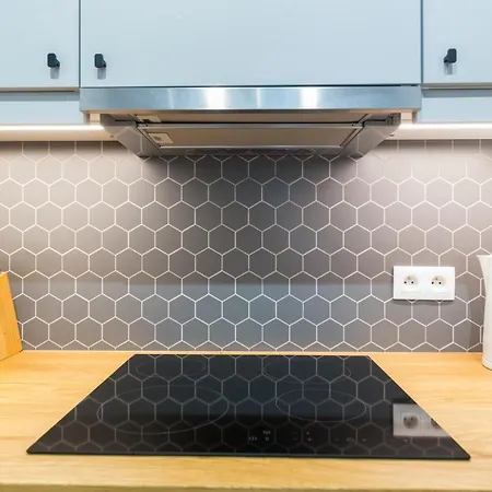 City Center - Modern Flair